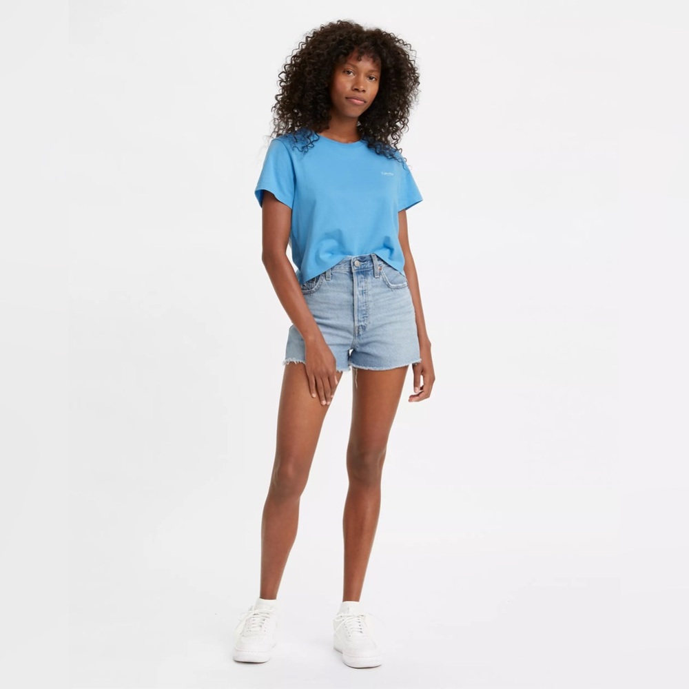 Levi's® Premium RIBCAGE WOMEN'S SHORTS